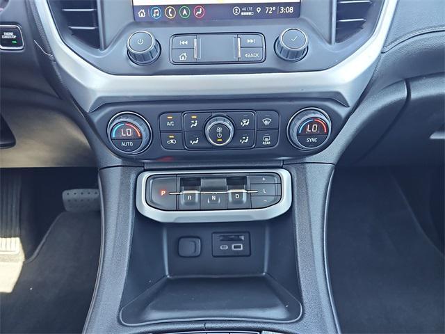 used 2023 GMC Acadia car, priced at $28,988