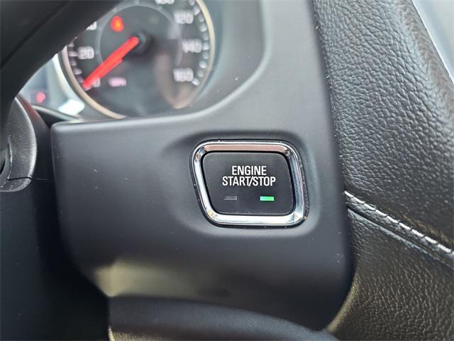 used 2023 GMC Acadia car, priced at $28,988