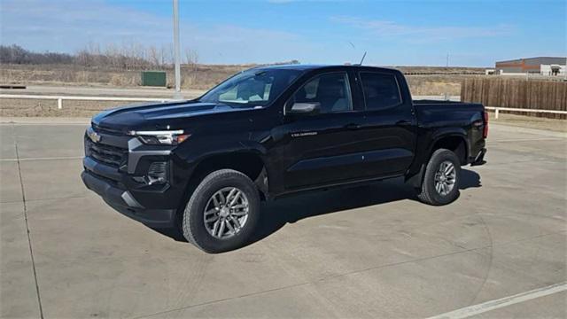 new 2025 Chevrolet Colorado car, priced at $45,835