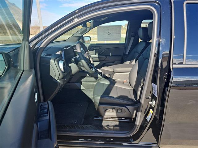 new 2025 Chevrolet Colorado car, priced at $45,835