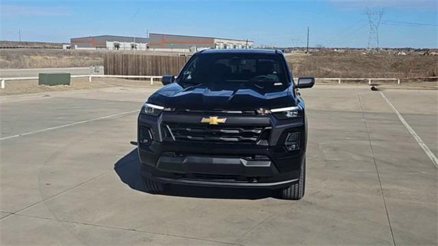 new 2025 Chevrolet Colorado car, priced at $45,835