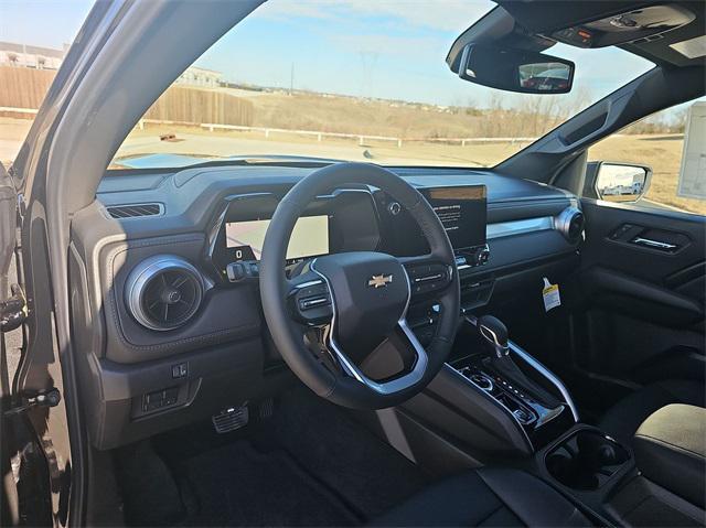 new 2025 Chevrolet Colorado car, priced at $45,835