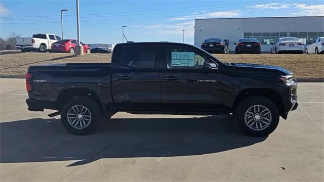 new 2025 Chevrolet Colorado car, priced at $45,835