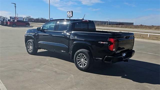 new 2025 Chevrolet Colorado car, priced at $45,835