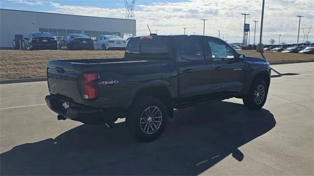 new 2025 Chevrolet Colorado car, priced at $45,835