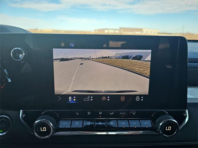 new 2025 Chevrolet Colorado car, priced at $45,835