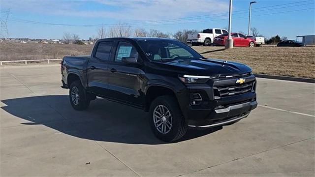 new 2025 Chevrolet Colorado car, priced at $45,835