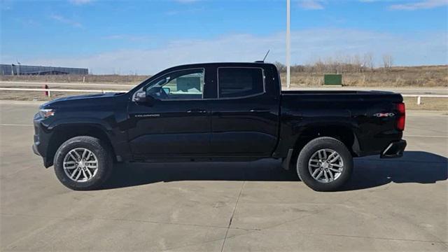 new 2025 Chevrolet Colorado car, priced at $45,835