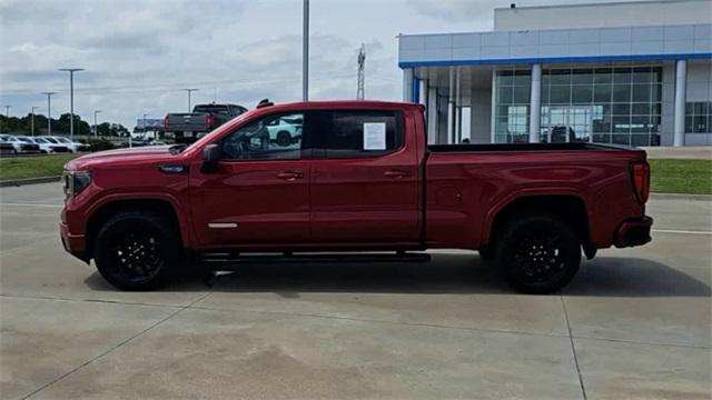 used 2024 GMC Sierra 1500 car, priced at $48,566