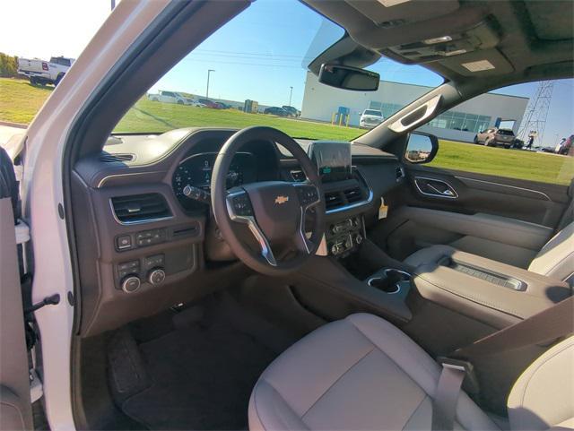 new 2024 Chevrolet Tahoe car, priced at $68,000