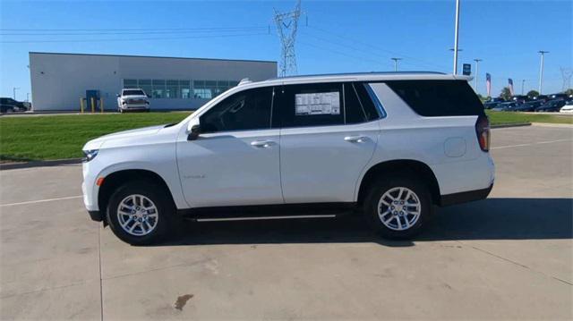 new 2024 Chevrolet Tahoe car, priced at $68,000