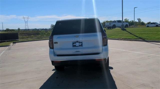 new 2024 Chevrolet Tahoe car, priced at $68,000