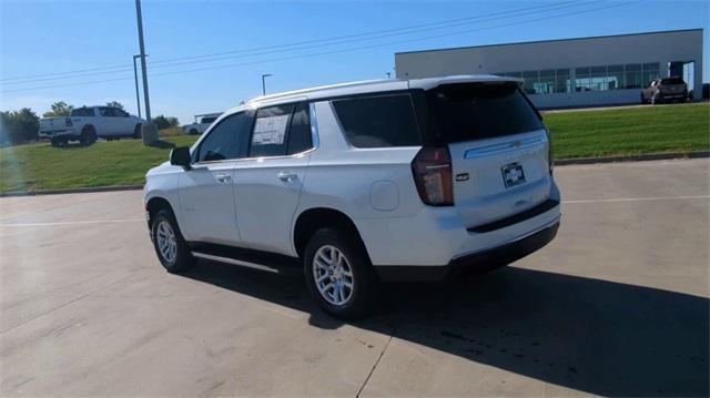 new 2024 Chevrolet Tahoe car, priced at $68,000