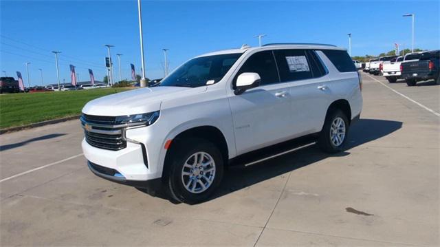 new 2024 Chevrolet Tahoe car, priced at $68,000