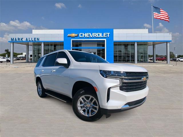 new 2024 Chevrolet Tahoe car, priced at $68,680