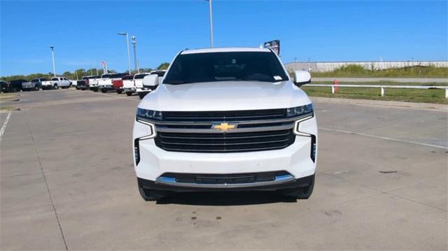 new 2024 Chevrolet Tahoe car, priced at $68,000