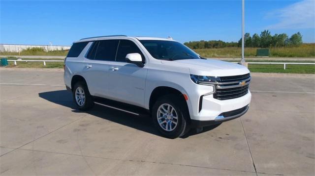 new 2024 Chevrolet Tahoe car, priced at $68,000