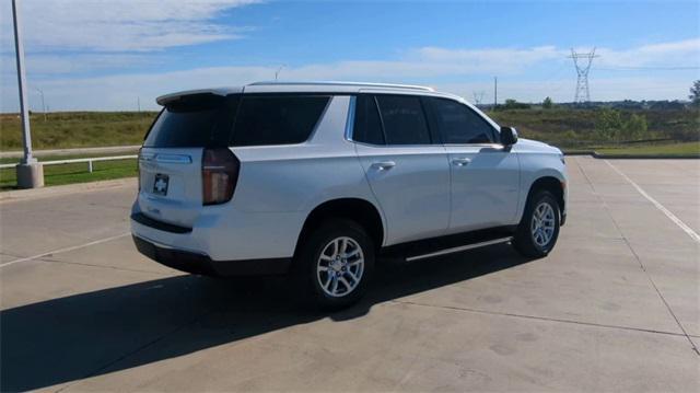 new 2024 Chevrolet Tahoe car, priced at $68,000