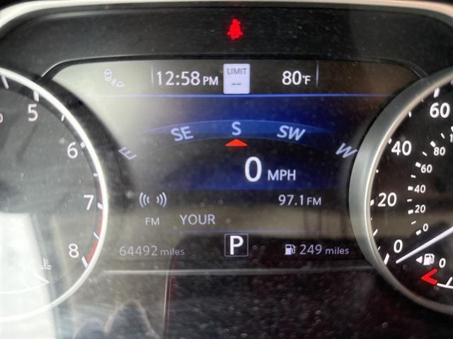 used 2019 Nissan Murano car, priced at $22,447