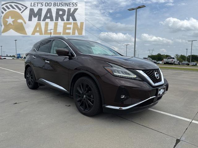 used 2019 Nissan Murano car, priced at $22,447