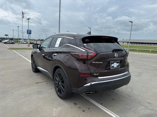 used 2019 Nissan Murano car, priced at $22,447