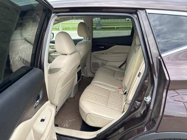 used 2019 Nissan Murano car, priced at $22,447