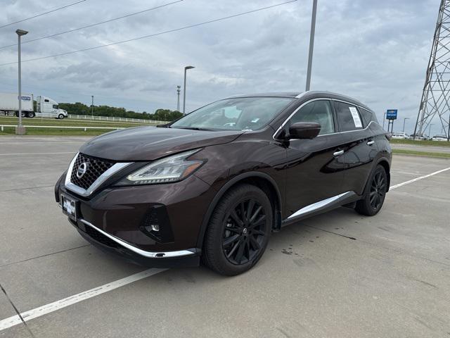 used 2019 Nissan Murano car, priced at $22,447