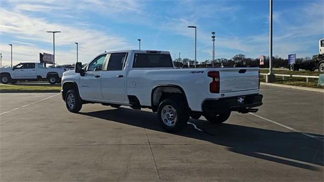 new 2025 Chevrolet Silverado 2500 car, priced at $51,833