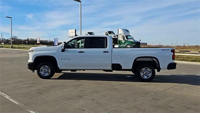 new 2025 Chevrolet Silverado 2500 car, priced at $51,833