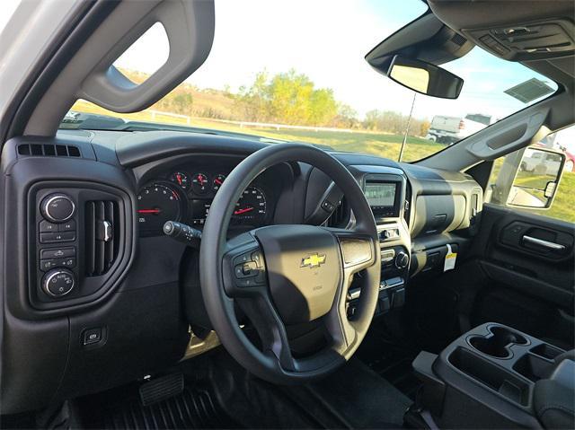 new 2025 Chevrolet Silverado 2500 car, priced at $51,833