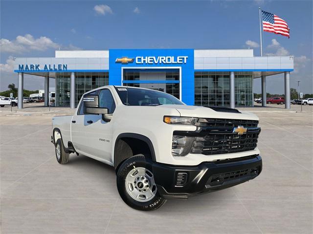 new 2025 Chevrolet Silverado 2500 car, priced at $51,833