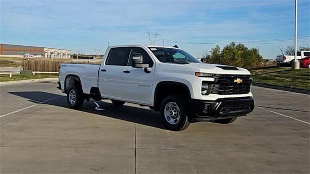 new 2025 Chevrolet Silverado 2500 car, priced at $51,833