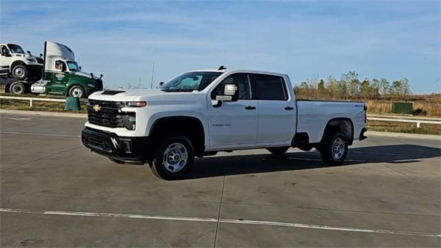 new 2025 Chevrolet Silverado 2500 car, priced at $51,833