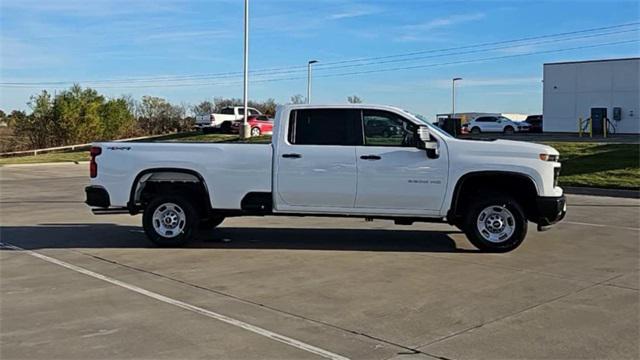 new 2025 Chevrolet Silverado 2500 car, priced at $51,833