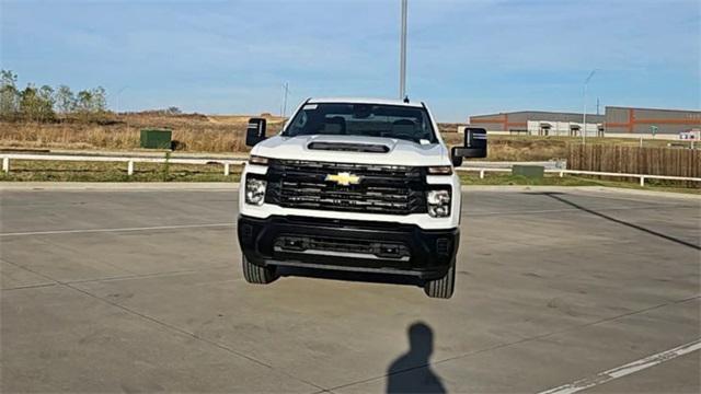 new 2025 Chevrolet Silverado 2500 car, priced at $51,833