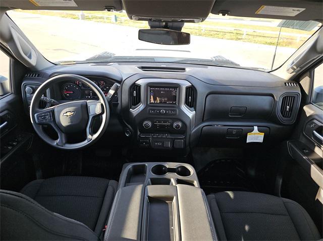 new 2025 Chevrolet Silverado 2500 car, priced at $51,833