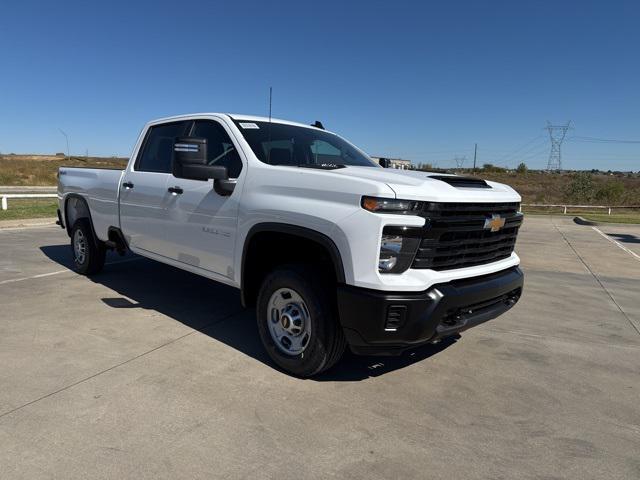 new 2025 Chevrolet Silverado 2500 car, priced at $51,833