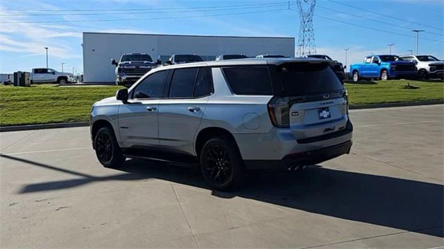 new 2025 Chevrolet Tahoe car, priced at $85,815