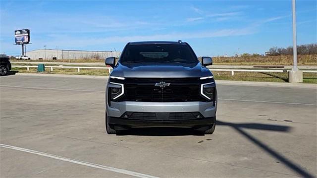 new 2025 Chevrolet Tahoe car, priced at $85,815