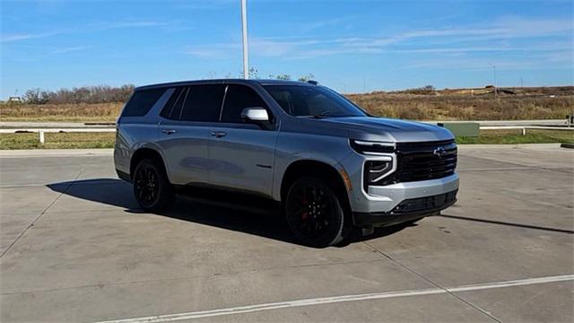 new 2025 Chevrolet Tahoe car, priced at $85,815