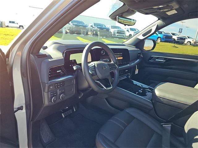 new 2025 Chevrolet Tahoe car, priced at $85,815