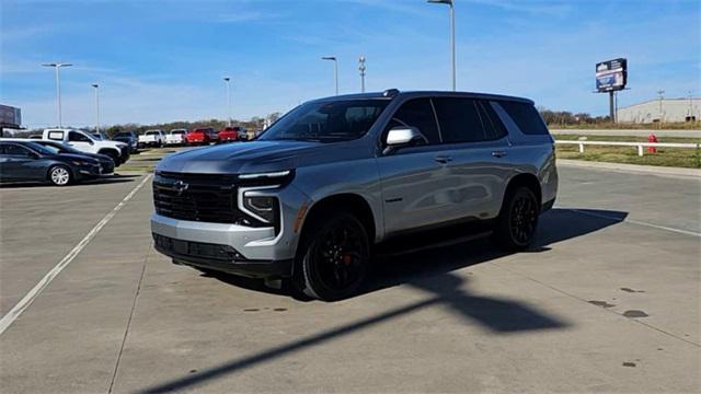 new 2025 Chevrolet Tahoe car, priced at $85,815