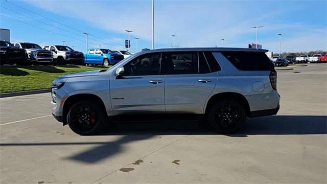 new 2025 Chevrolet Tahoe car, priced at $85,815