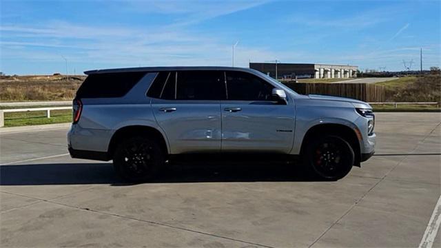 new 2025 Chevrolet Tahoe car, priced at $85,815