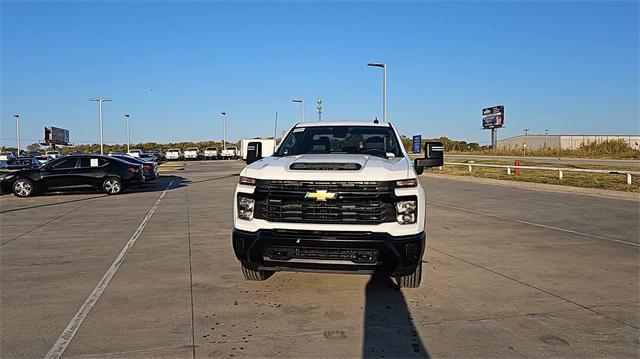 new 2024 Chevrolet Silverado 2500 car, priced at $49,000