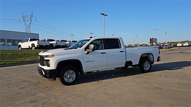 new 2024 Chevrolet Silverado 2500 car, priced at $49,000