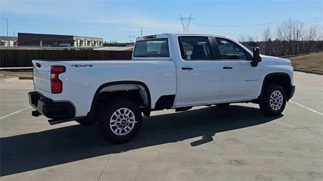 new 2025 Chevrolet Silverado 2500 car, priced at $49,750