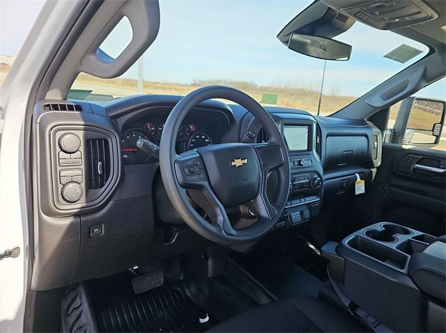 new 2025 Chevrolet Silverado 2500 car, priced at $49,750