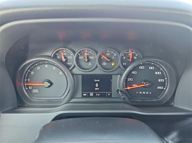 new 2025 Chevrolet Silverado 2500 car, priced at $49,750