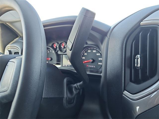 new 2025 Chevrolet Silverado 2500 car, priced at $49,750